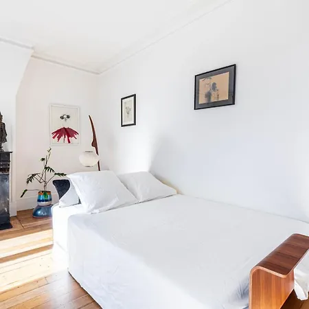 Guestready - A Zen Haven Near Montmartre Apartment Paris