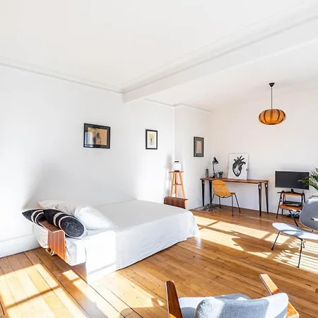 Guestready - A Zen Haven Near Montmartre * Parigi