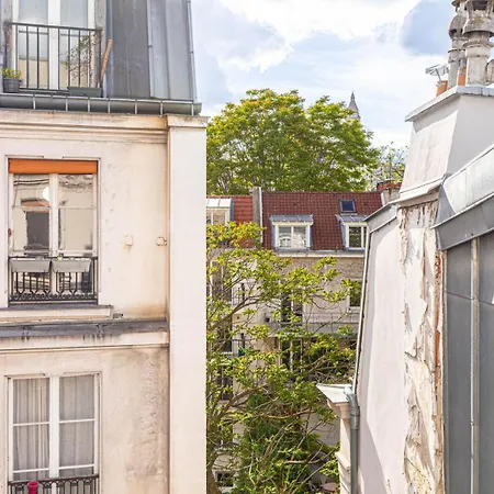 Guestready - A Zen Haven Near Montmartre * Paris